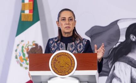 Sheinbaum responde a Trump: no está bien informado sobre la realidad de México; destaca trabajo de García Harfuch