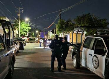 Ataque armado deja un muerto y un herido en distintos hechos en Culiacán