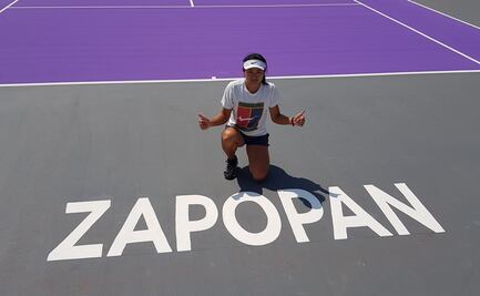 Del Indian Wells al Abierto de Zapopan