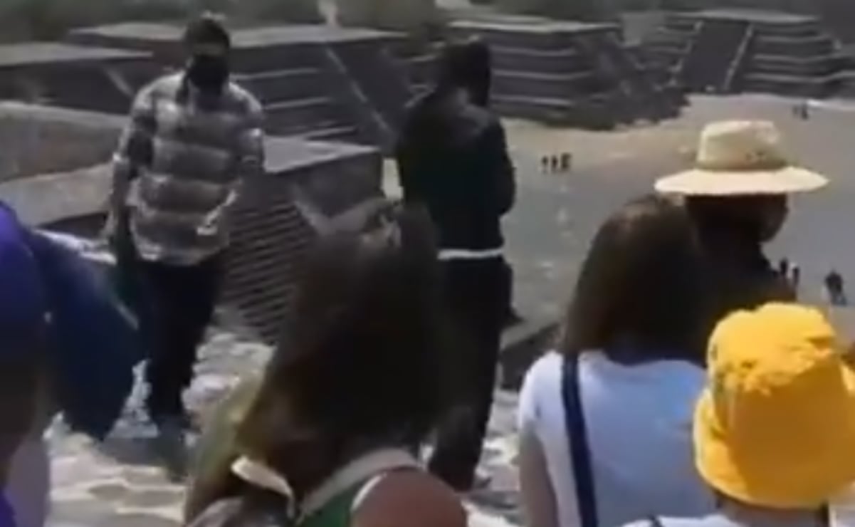 Teotihuacán Shooting: New Videos, Motives, and Reopening Amid Tension