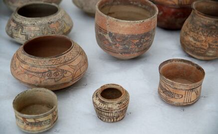 Más de 400 antigüedades fruto de saqueos e incautadas en Francia devueltas a Pakistán