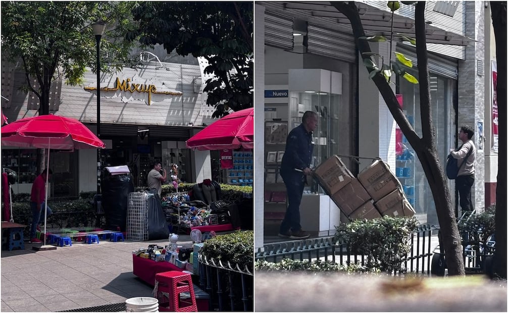 A pesar del impacto de la digitalización en la industria musical, el cierre de Mixup Zona Rosa representa el fin de una era para quienes crecieron visitando la tienda en busca de su disco favorito o esperando conocer a sus artistas preferidos.
Foto: EL Universal