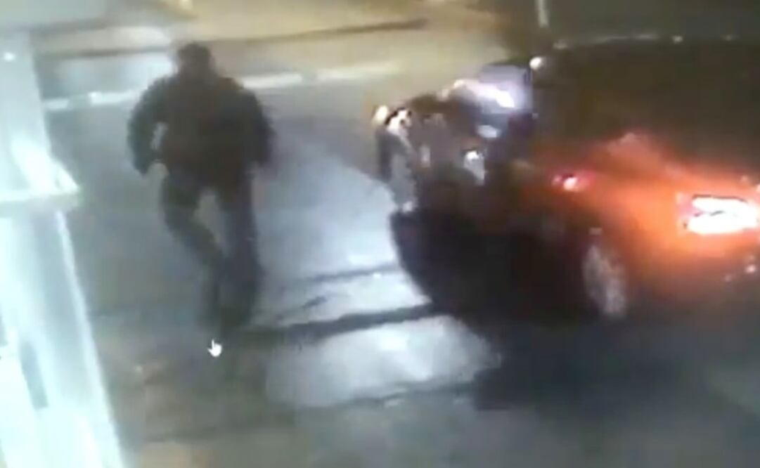 Foto: Captura de video