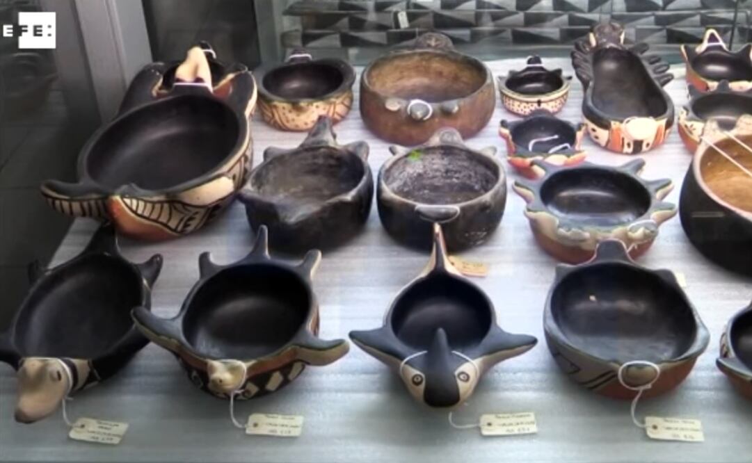 Foto: Captura YouTube / Agencia EFE