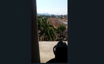 Ante mensaje de Franco Coppola, registran enfrentamiento en Tierra Caliente, Michoacán