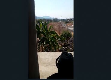 Ante mensaje de Franco Coppola, registran enfrentamiento en Tierra Caliente, Michoacán