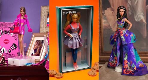 Conoce al Mexicano detrás de la Barbie de Yalitza Aparicio