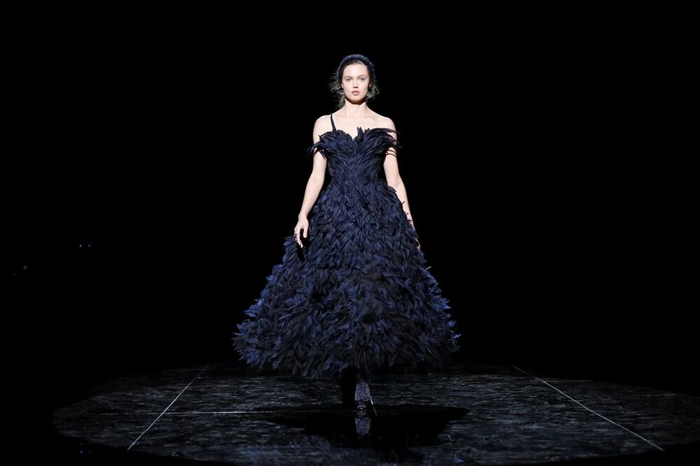 Marc Jacobs presenta su nueva temporada otoño/invierno 2019-20 / Fotos: REUTERS y Agencias
