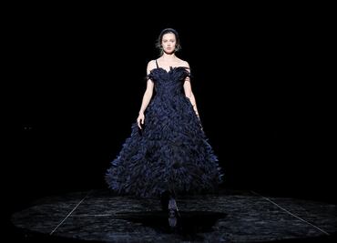 La pasarela del cisne negro de Marc Jacobs en Fashion Week Nueva York