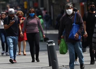 Llegan a 157 las colonias con atención prioritaria de Covid en CDMX