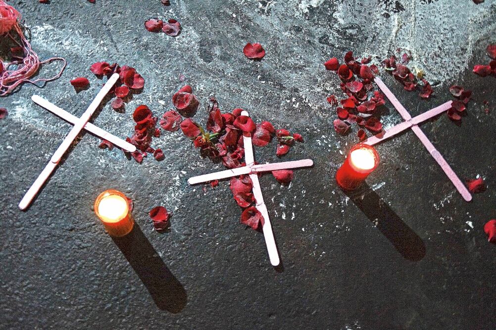 En el Edomex, las medidas cautelares se otorgan ante “la existencia de amenazas o riesgo de conductas violentas en perjuicio de la víctima u ofendido u otras personas relacionadas a los hechos” (ARCHIVO EL UNIVERSAL)