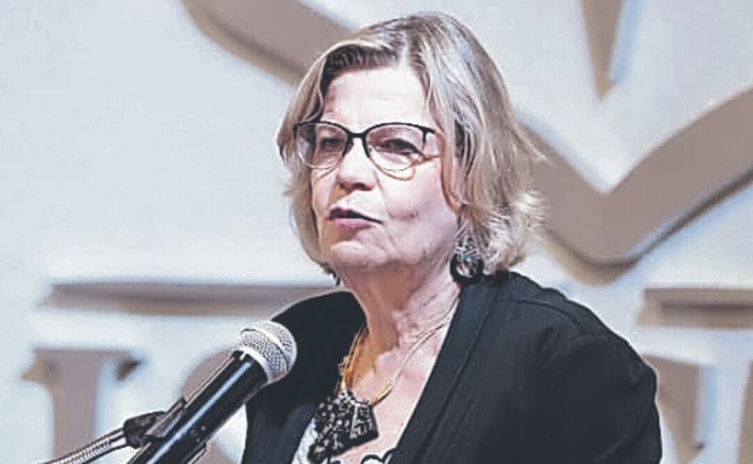 La secretaria de Salud llamó a la población a vacunarse. Foto Especial