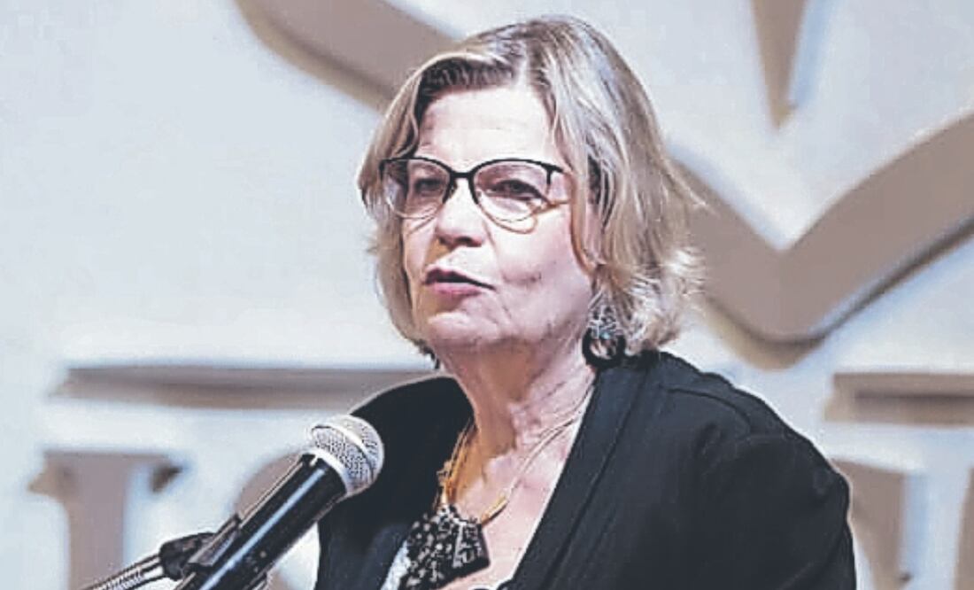 La secretaria de Salud llamó a la población a vacunarse. Foto Especial