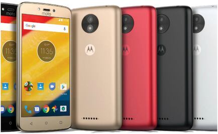 Filtran datos de Moto C