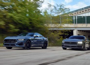 El primer Mustang GT 2024 será subastado