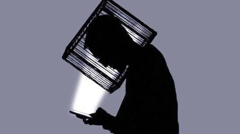 La degradación humana causada por la tecnología