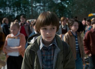 Liberan primeras imágenes de segunda temporada de "Stranger Things"