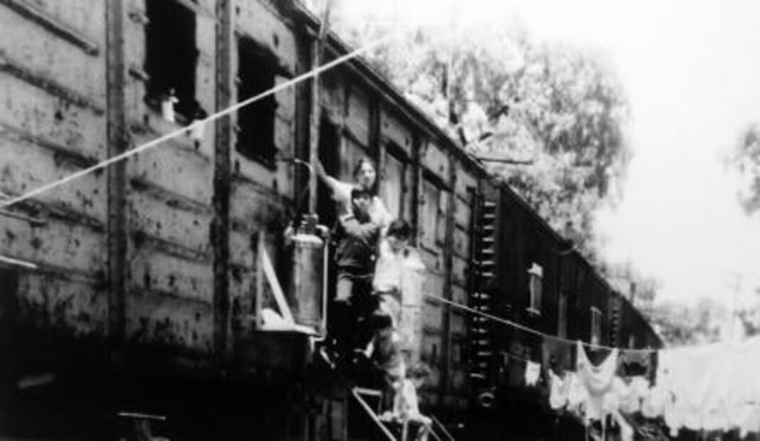 Vivir y hasta soñar con ferrocarriles