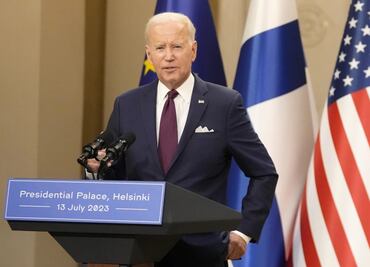 Biden se toma en serio el intercambio de prisioneros tras arrestó de reportero del WSJ detenido en Rusia