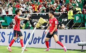 Corea del Sur agradece apoyo de afición mexicana: “Fue una fuente de energía, una clave de la victoria”