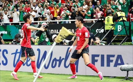 Corea del Sur agradece apoyo de afición mexicana: “Fue una fuente de energía, una clave de la victoria”