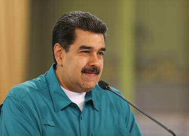 Nuevo embajador de Maduro en México