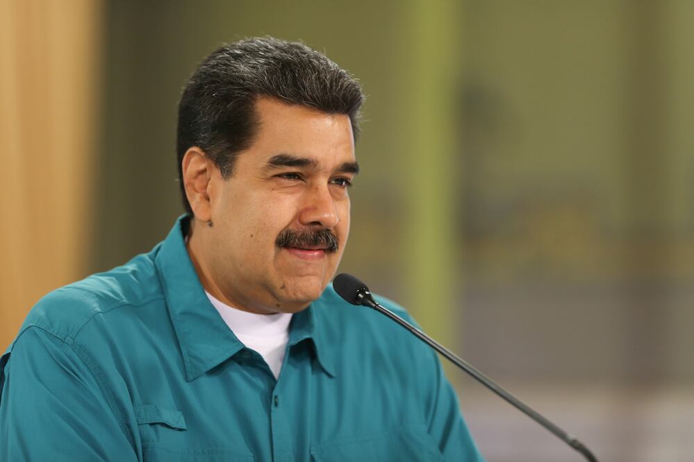 Nuevo embajador de Maduro en México