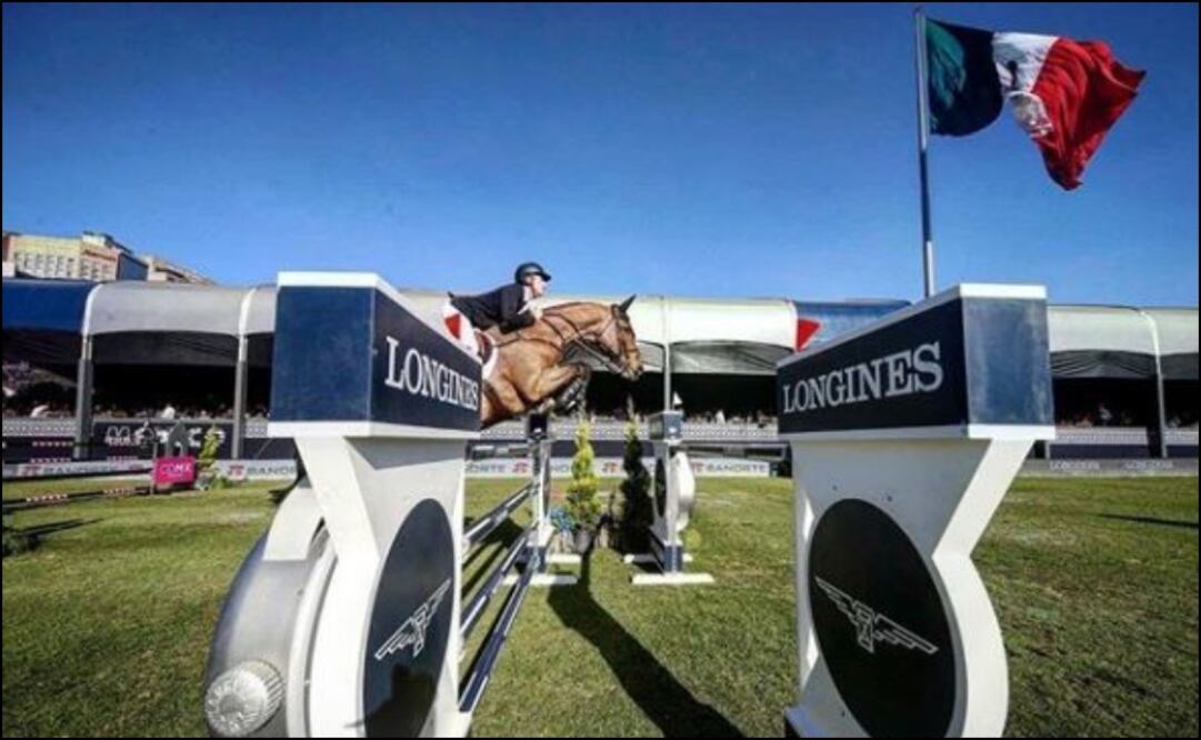 Instagram: @longinesglobalchampionstour