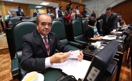 Pese a resistencia, análisis de reforma para quitar privilegios a magistrados avanzará: Jucopo Edomex