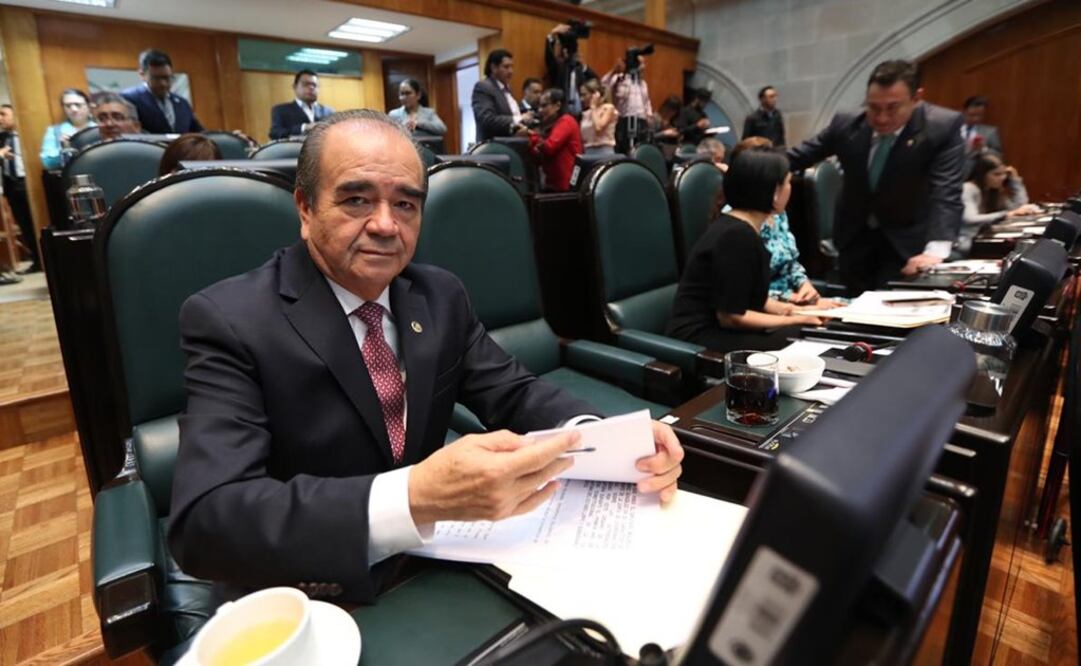 Foto: Jorge Alvarado. EL UNIVERSAL