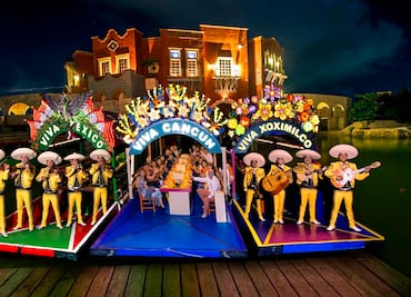 Cuánto cuesta el paseo en las trajineras de Cancún