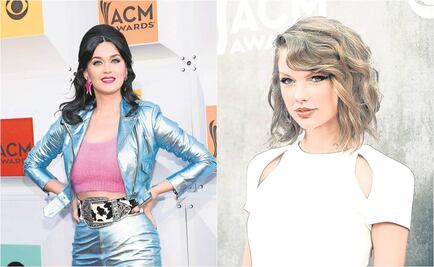 Katy Perry quiere disculpas de Taylor