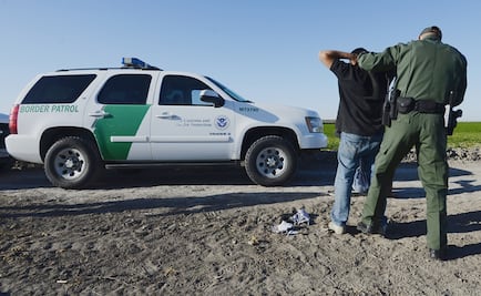 Sentencian a exagente de Patrulla Fronteriza por mentir sobre nacionalidad 