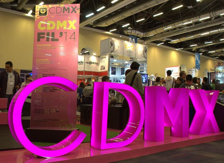 El logotipo CDMX se ha posicionado en el lugar 17 a nivel mundial. Foto Archivo/EL UNIVERSAL