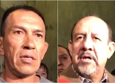 Salen de prisión tras 17 años sin sentencia por caso Tamés