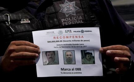 The DEA congratulates Mexico for the arrest of "El Chapo"