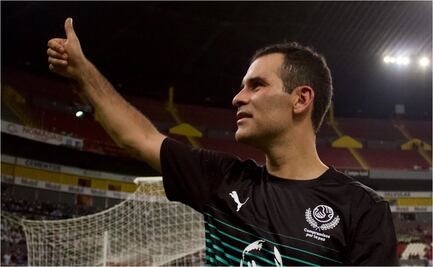 Rafa Márquez pide resistencia a mexicanos ante los estragos del Covid-19