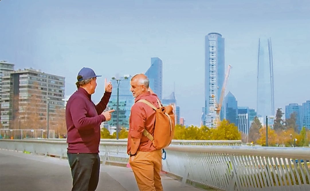 Los hermanos Roberto y Christian son originarios de Argentina. Foto: ElGourmet