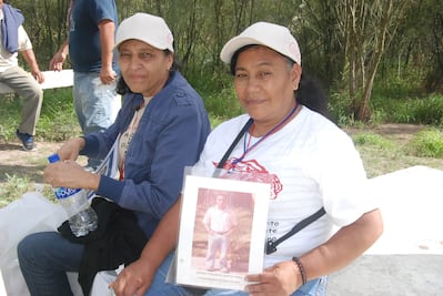 Prisiones de Tamaulipas cierran las puertas a caravana de madres migrantes