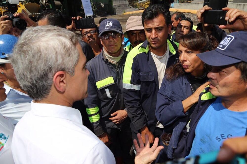 Imagen tomada del Twitter de Miguel Ángel Macera