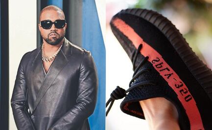 ¡Le salió cara la colaboración! Kanye West le hizo perder a Adidas esta millonaria cifra 