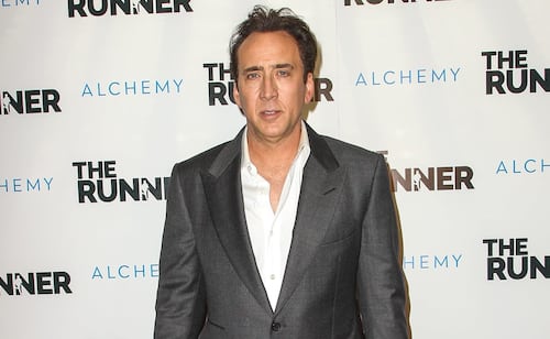 Demandan a Netflix por la desaparición de una película de Nicolas Cage