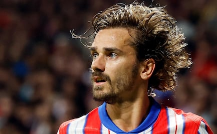 Antoine Griezmann llega a los 500 partidos en la Primera División española