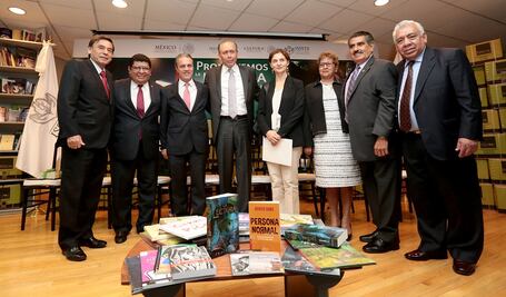 Tendrá ISSSTE 420 bibliotecas comunitarias en zonas de alta incidencia delictiva
