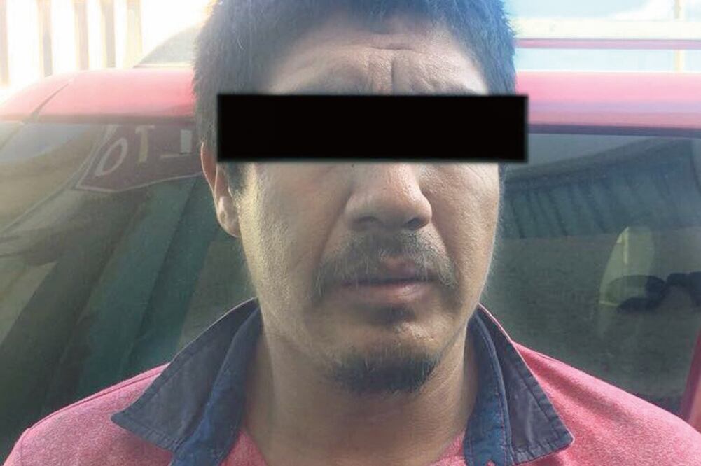 Delincuencia. Eulogio “N”, El Muletas operaba el robo y distribución de combustible ilegal en Salamanca. Al ser detenido llevaba armas del tipo AK-47. (FOTOS: ESPECIALES)