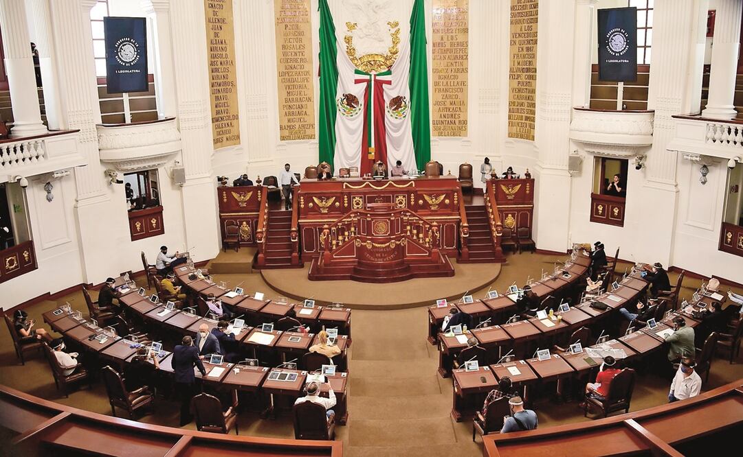 Según el Reglamento del Congreso, las comisiones y los comités deben instalarse dentro de los 15 días hábiles posteriores a su aprobación. Foto: Archivo. El Universal