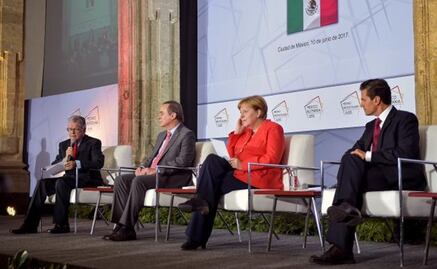 Mexico closer to Germany