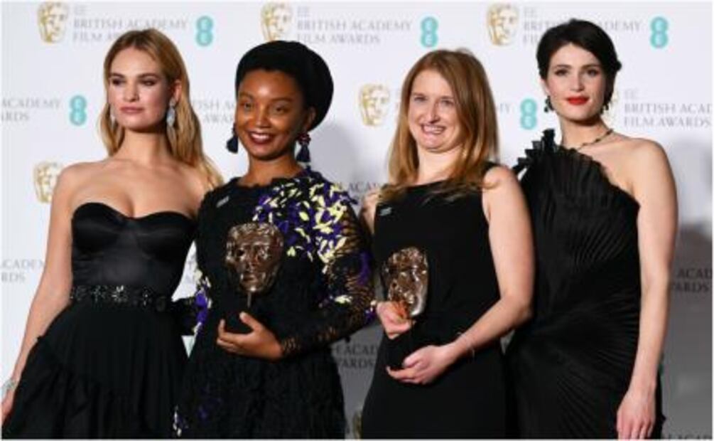 El polémico atuendo de Kate Middleton en los “BAFTA” 