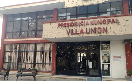 Ascienden a 24 muertos tras balacera en Villa Unión