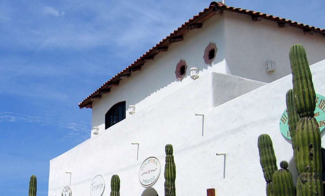 Las calles de Todos Santos, en Baja california, se vestirán con esta marca para promocionar la campaña de otoño. (Foto: Cortesía Emprhotur)